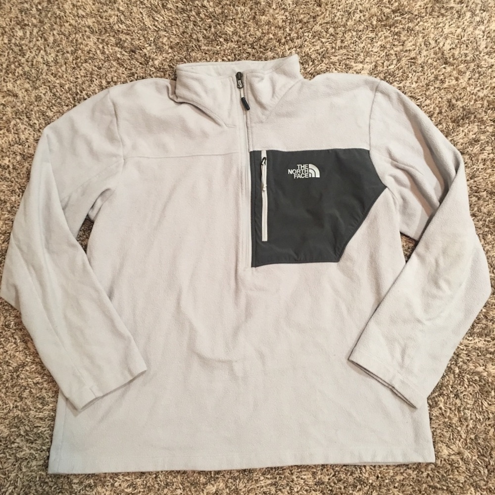 Men’s north Face Fleece Pullover